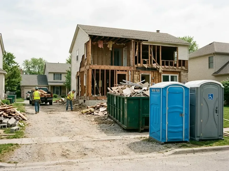 home-renovation-demolition-sit-010 — frequently asked questions, Portable Toilet & Dumpsters Rental in Centreville, MD